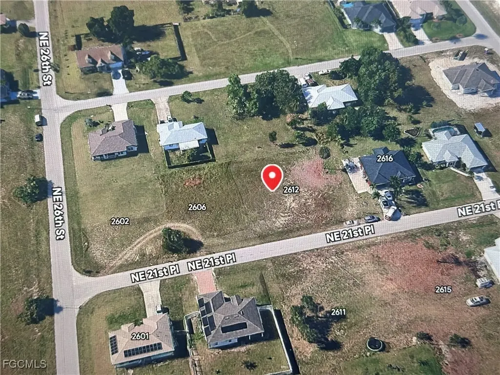 2612 NE 21st Place Cape Coral FL 33909