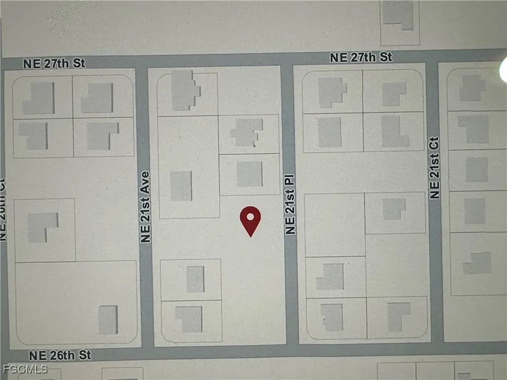 2612 NE 21st Place Cape Coral FL 33909