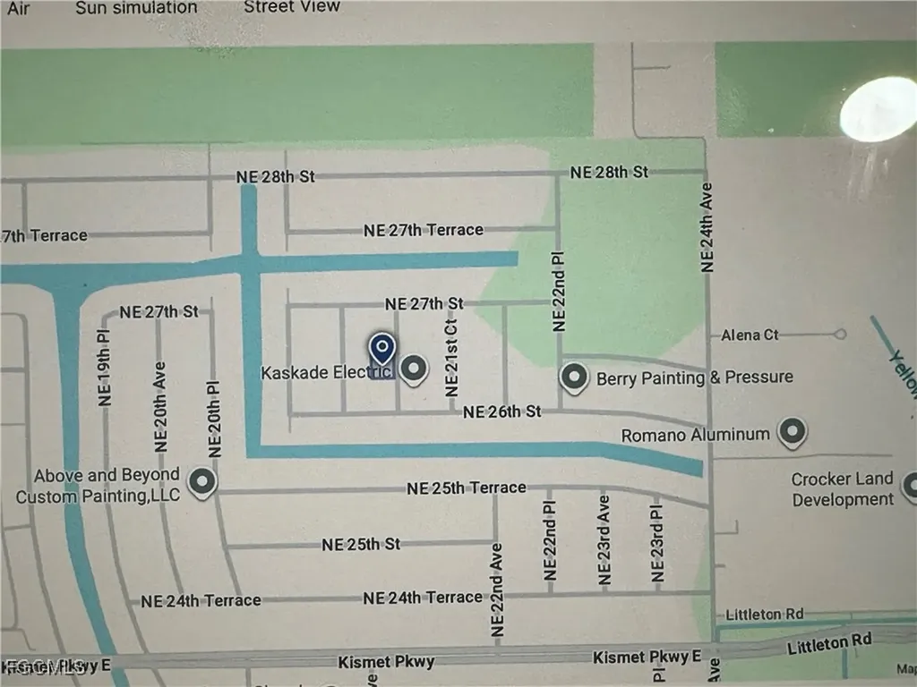 2612 NE 21st Place Cape Coral FL 33909