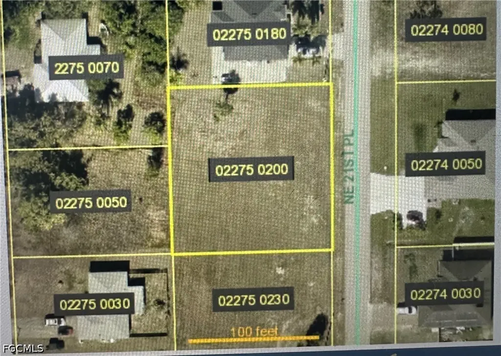 2612 NE 21st Place Cape Coral FL 33909