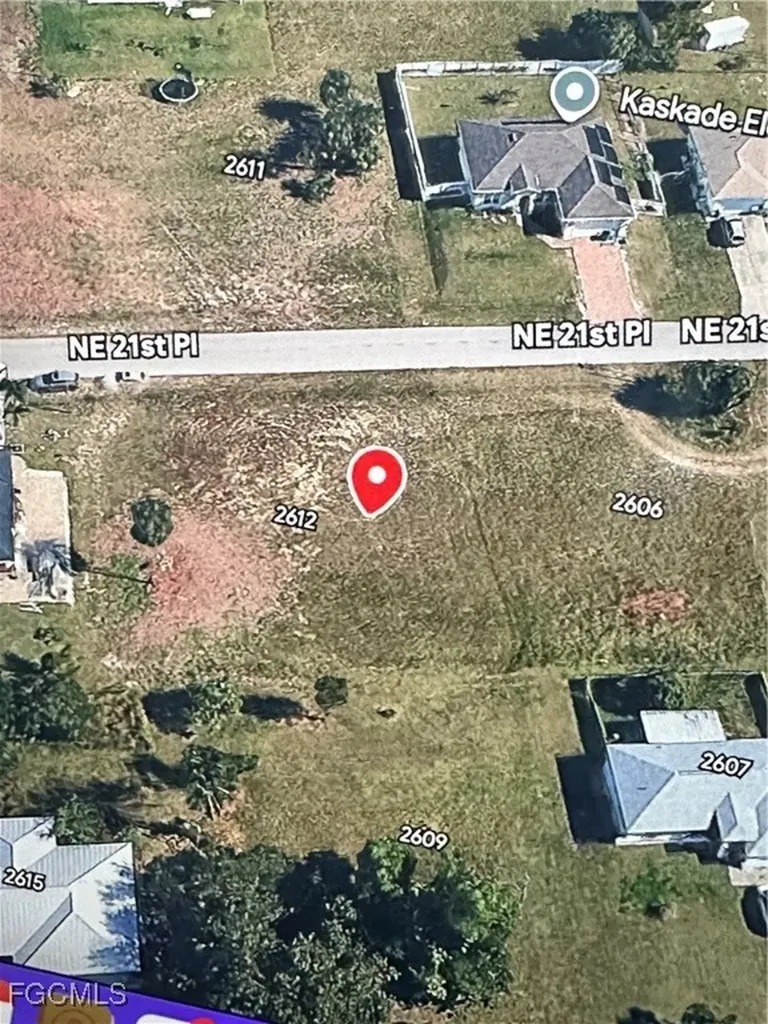 2612 NE 21st Place Cape Coral FL 33909