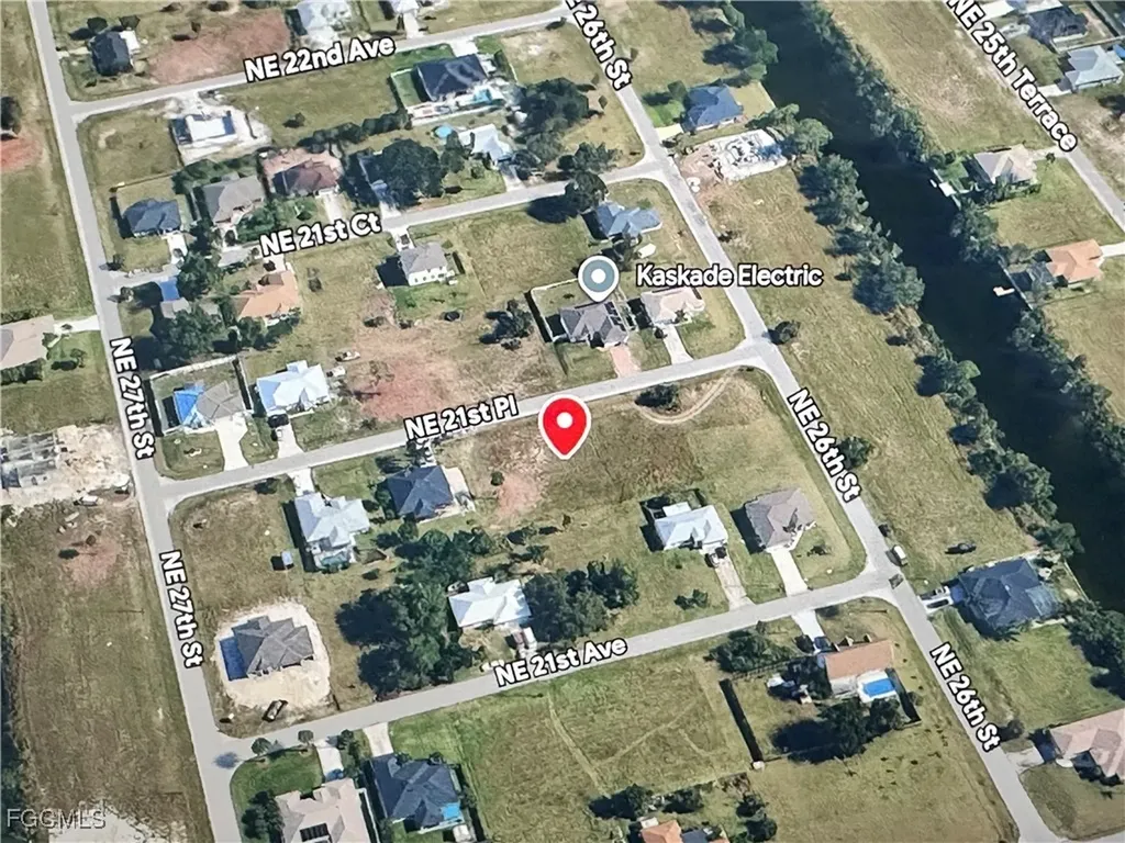 2612 NE 21st Place Cape Coral FL 33909