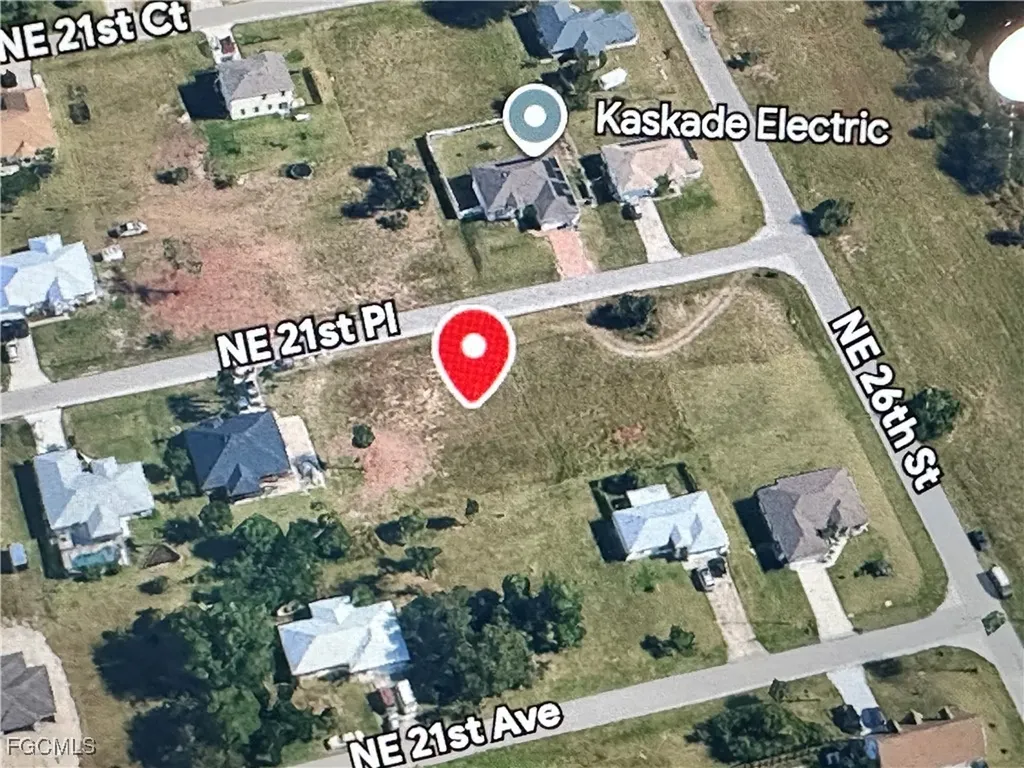 2612 NE 21st Place Cape Coral FL 33909