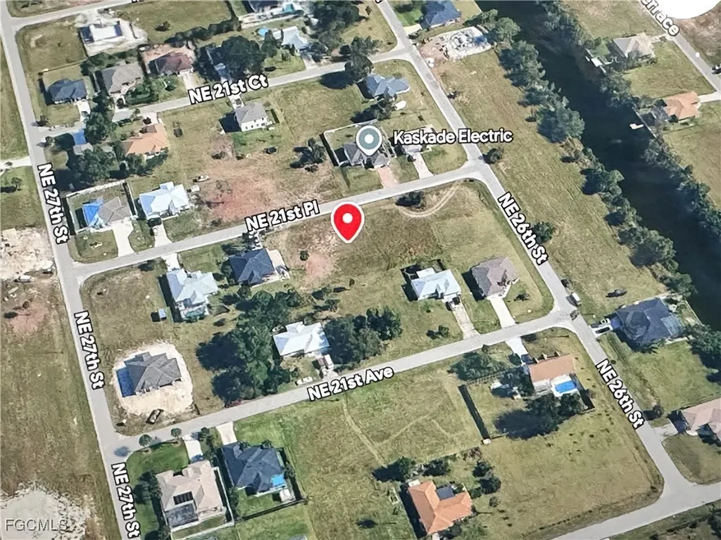 2612 NE 21st Place Cape Coral FL 33909