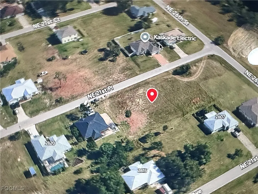 2612 NE 21st Place Cape Coral FL 33909