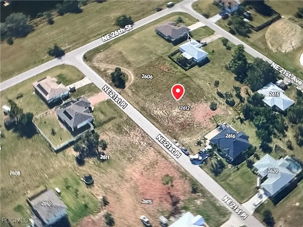 2612 NE 21st Place Cape Coral FL 33909