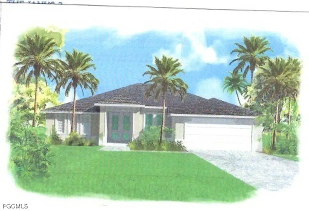 3245 Gulfstream Parkway Cape Coral FL 33993