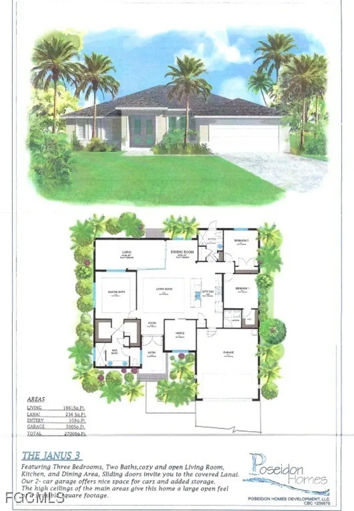3245 Gulfstream Parkway Cape Coral FL 33993