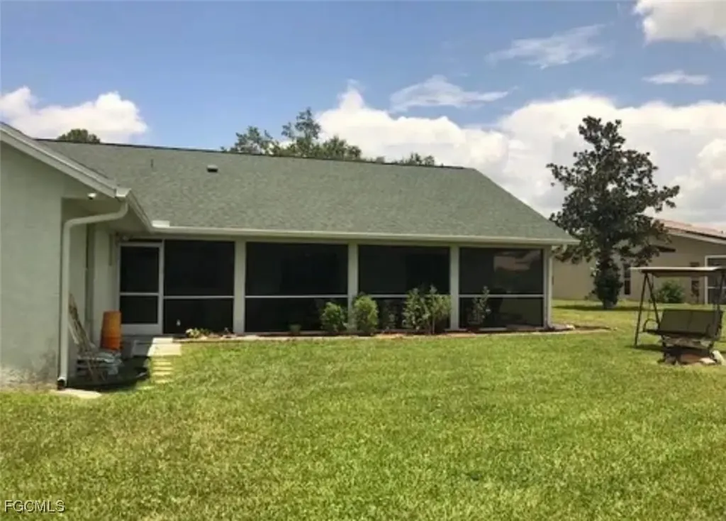 561 Foxcreek Drive Lehigh Acres FL 33974