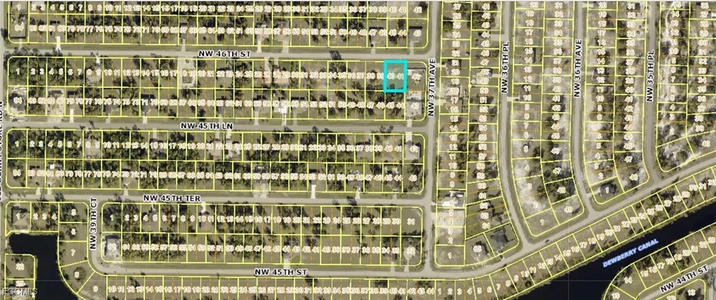 3704 NW 46th Street Cape Coral FL 33993
