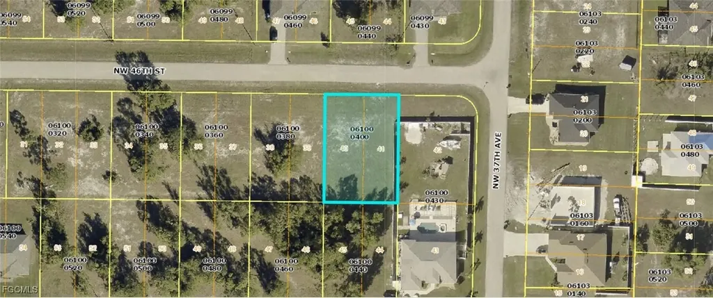 3704 NW 46th Street Cape Coral FL 33993