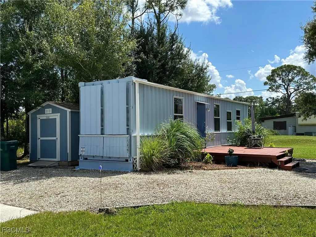 15419 & 15427 Lime Drive Punta Gorda FL 33955