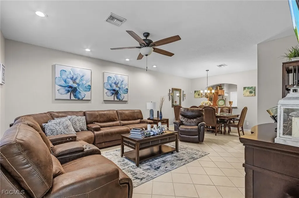 3331 Dandolo Circle Cape Coral FL 33909