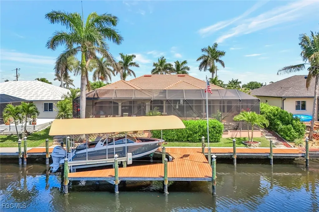 4536 SW 12th Place Cape Coral FL 33914