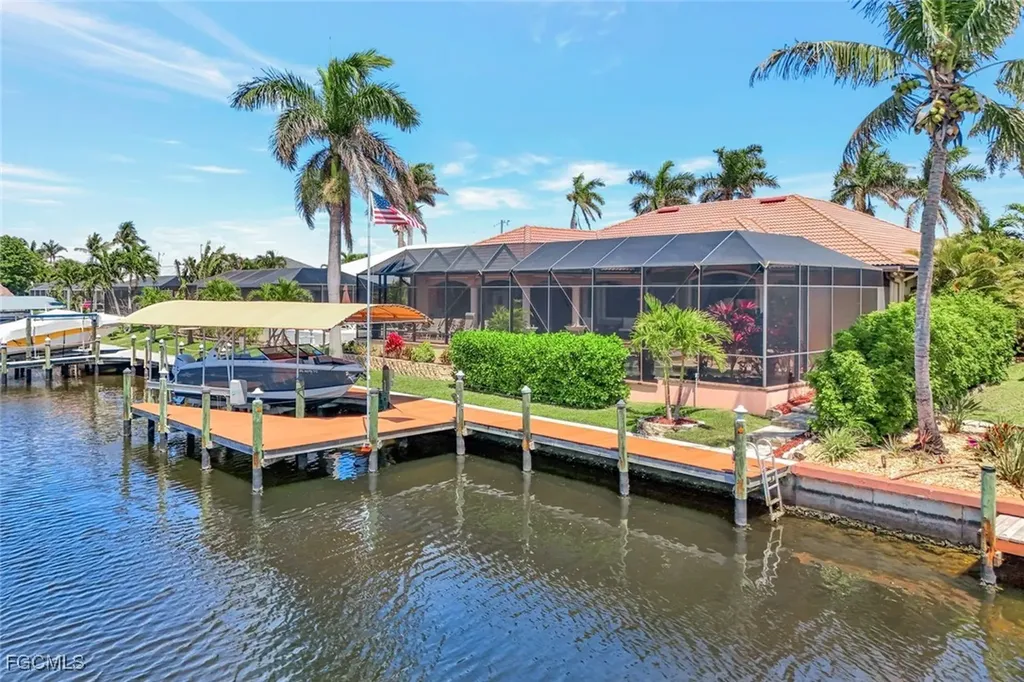 4536 SW 12th Place Cape Coral FL 33914