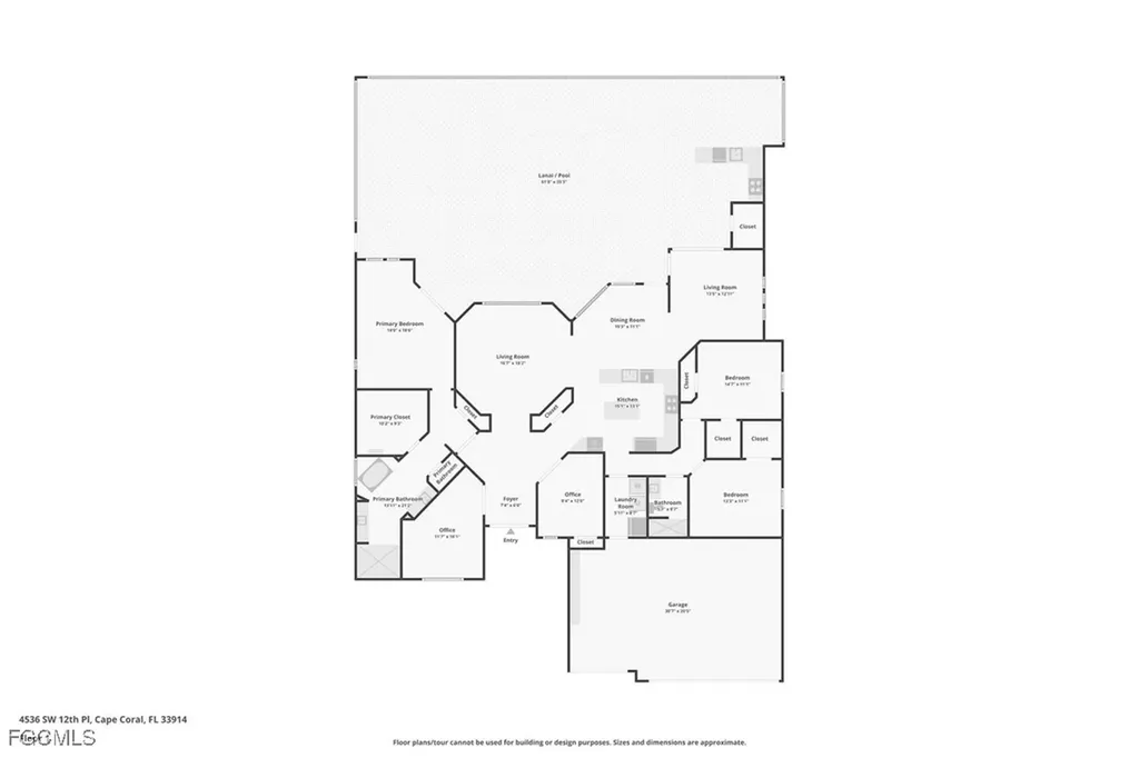 4536 SW 12th Place Cape Coral FL 33914