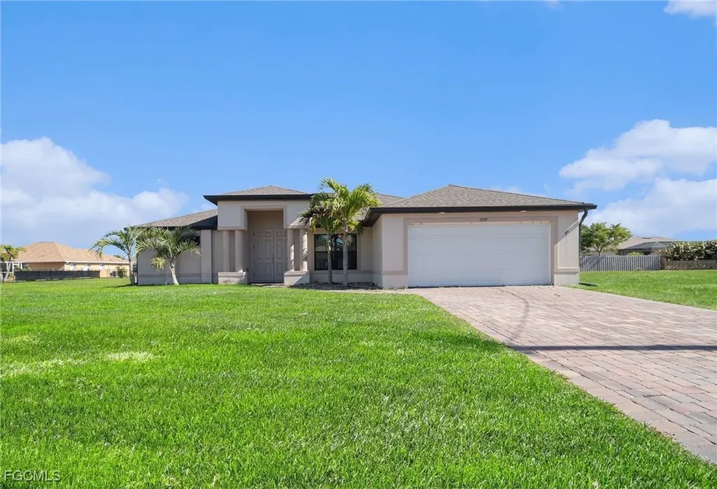 1509 NW 37th Avenue Cape Coral FL 33993