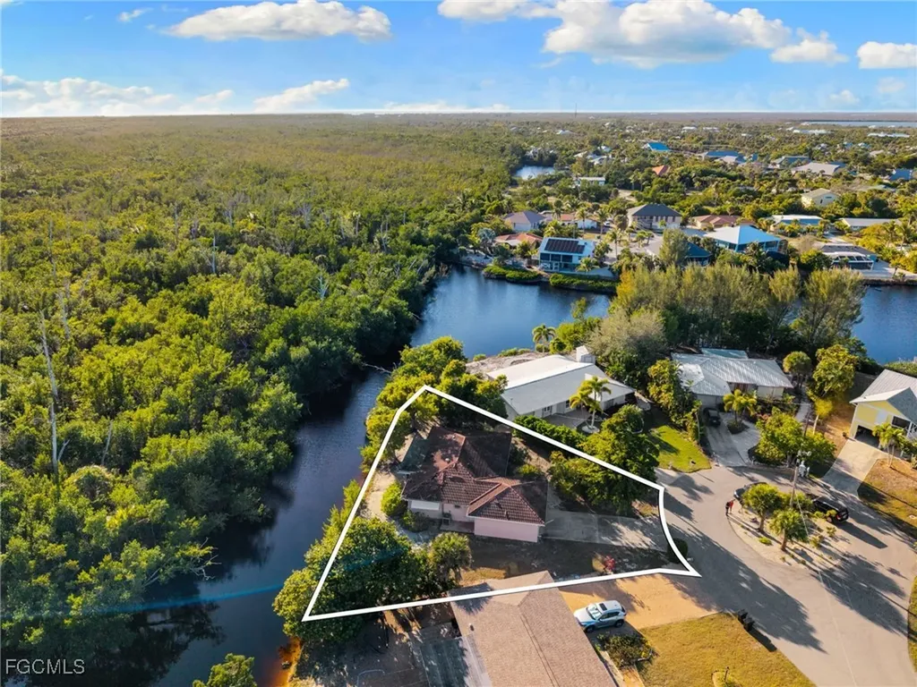 1812 Ibis Lane Sanibel FL 33957
