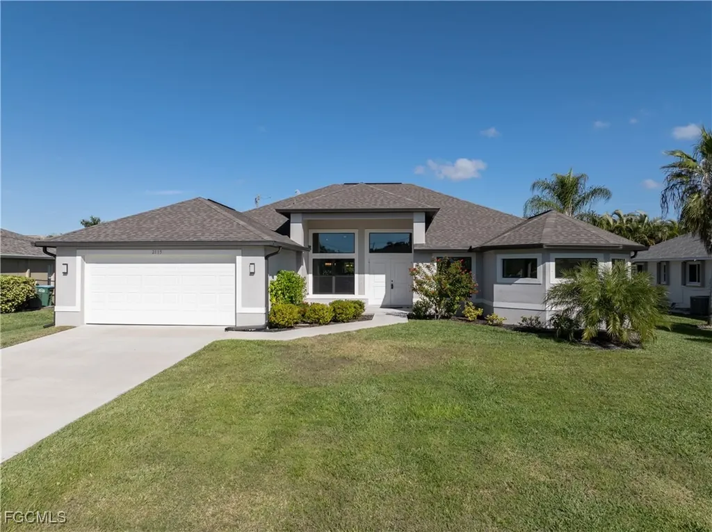 2115 SW 52nd Terrace Cape Coral FL 33914