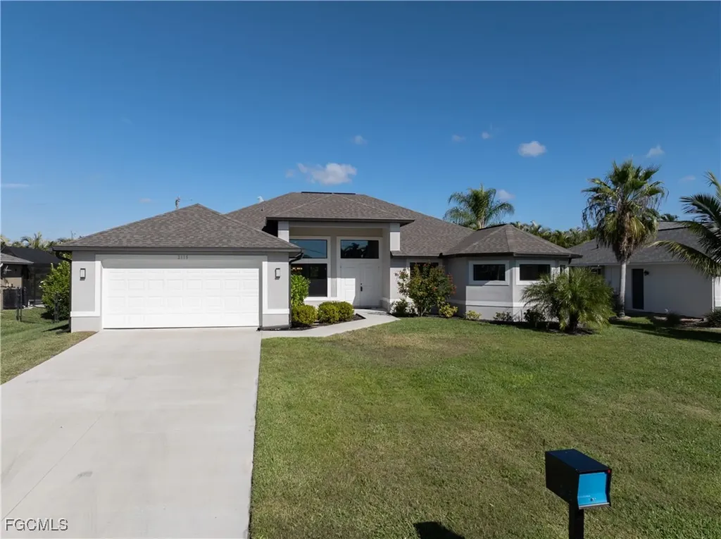 2115 SW 52nd Terrace Cape Coral FL 33914