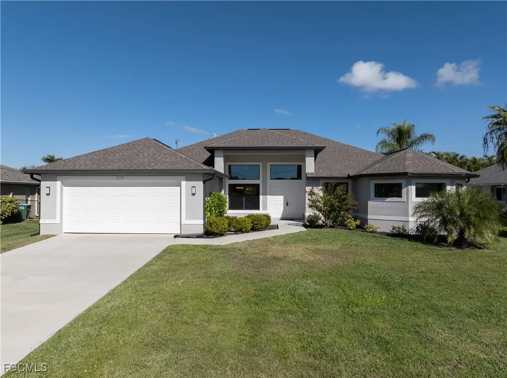 2115 SW 52nd Terrace Cape Coral FL 33914