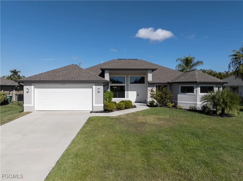 2115 SW 52nd Terrace Cape Coral FL 33914