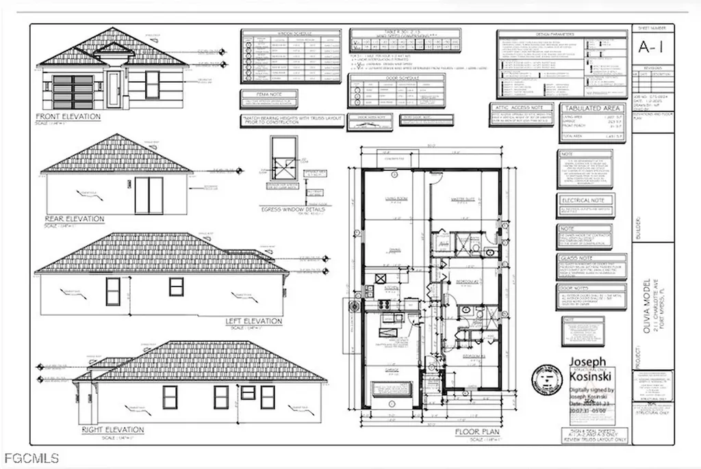 211 Charlotte Avenue Fort Myers FL 33916