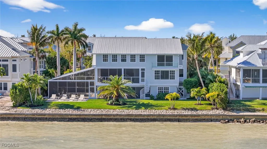 1212 Isabel Drive Sanibel FL 33957