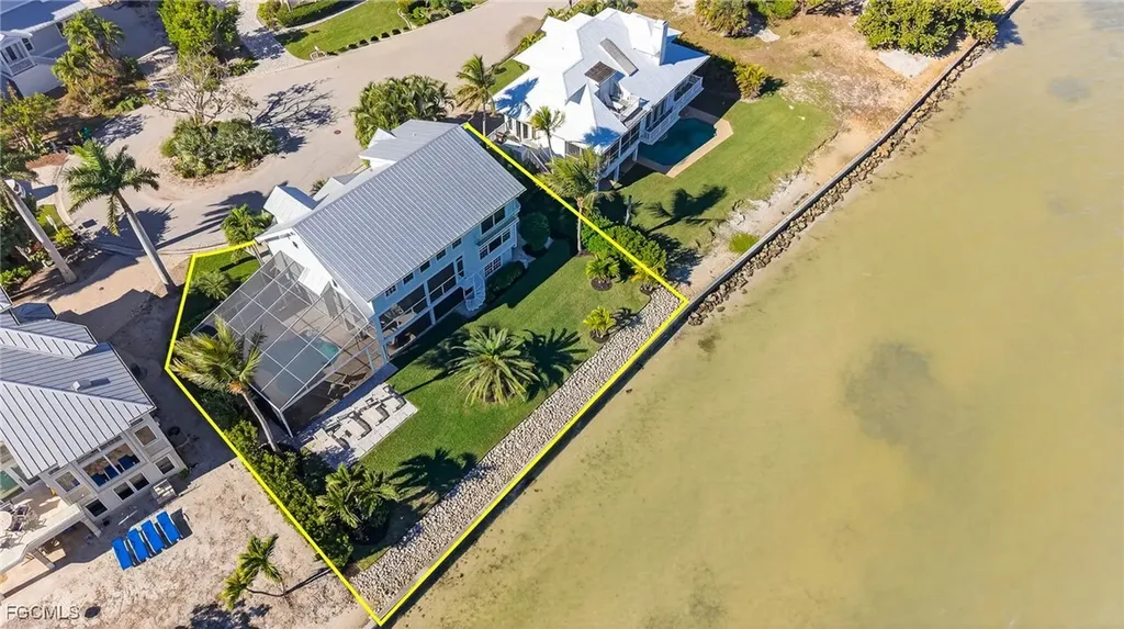 1212 Isabel Drive Sanibel FL 33957