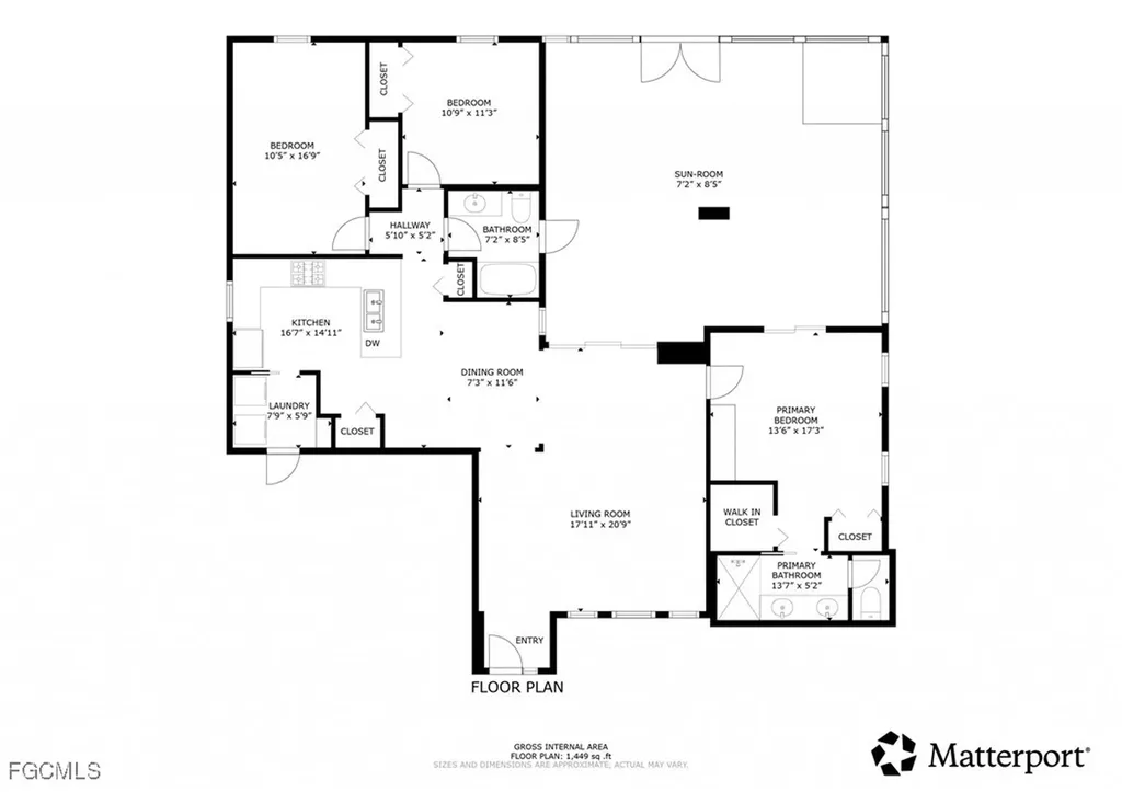 711 12th Street NE Naples FL 34120
