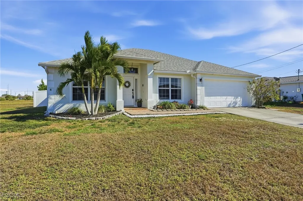 2309 NW 10th Avenue Cape Coral FL 33993