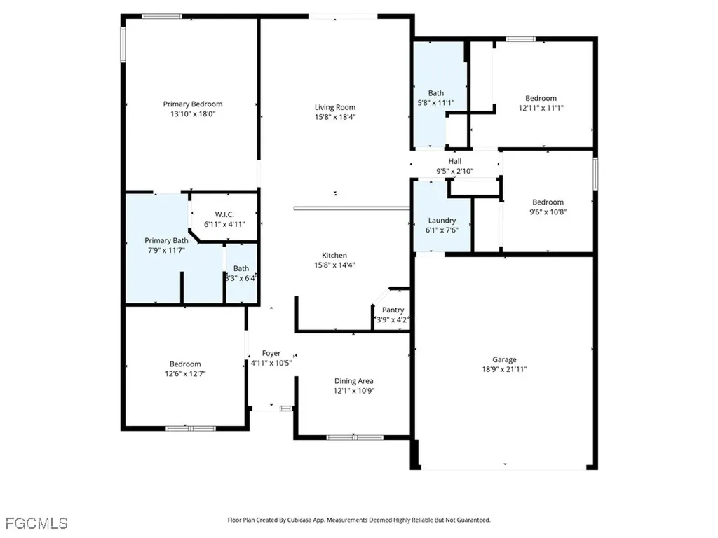 2309 NW 10th Avenue Cape Coral FL 33993