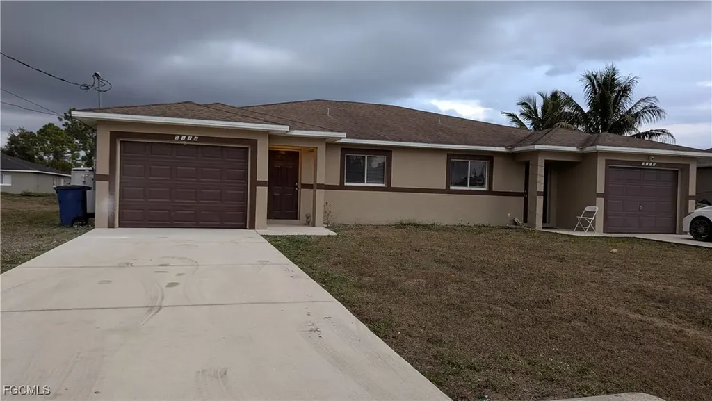 5114 SW 27th Street Lehigh Acres FL 33973