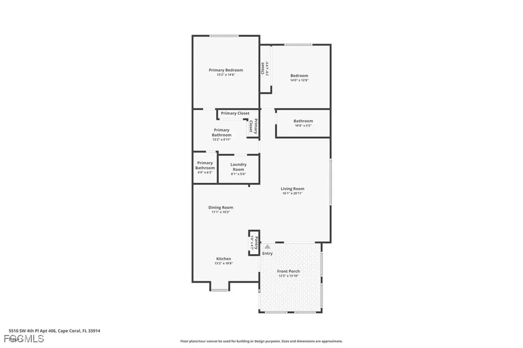 5510 SW 4th Place Cape Coral FL 33914