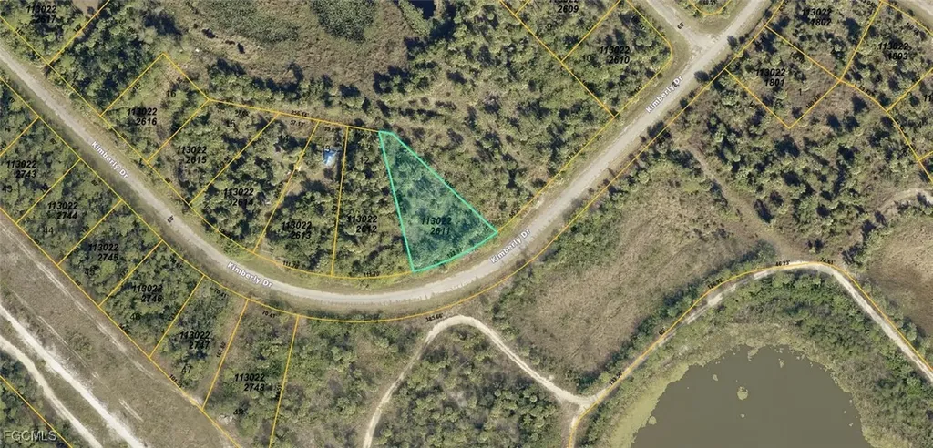 Kimberly Drive North Port FL 34288
