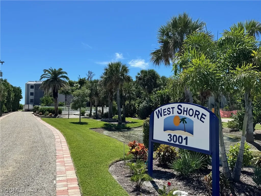 3001 W Gulf Drive Sanibel FL 33957