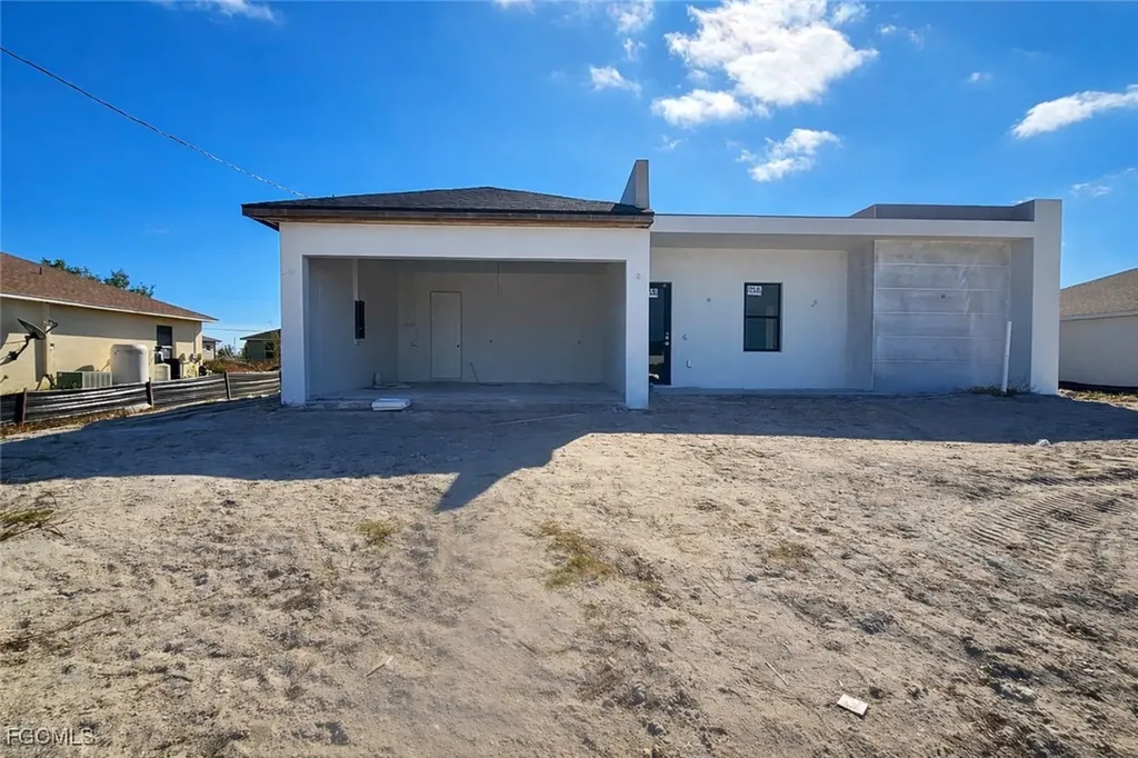 2252 NW 15th Terrace Cape Coral FL 33993