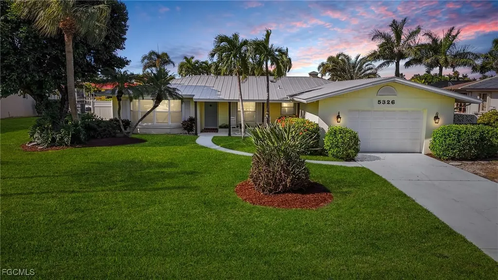 5326 Congo Court Cape Coral FL 33904