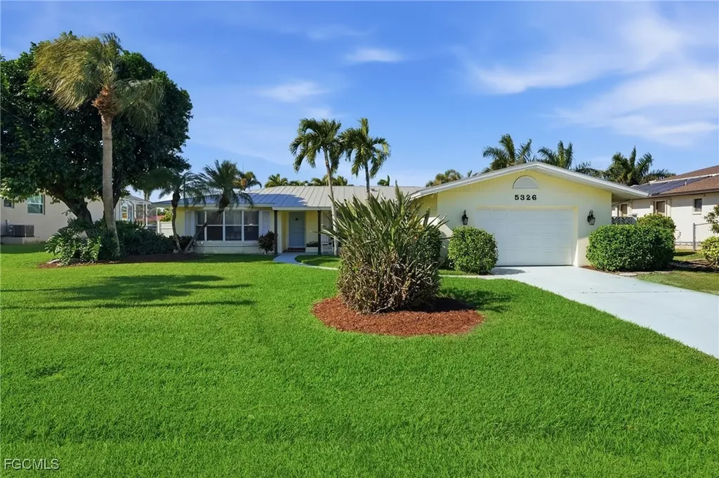 5326 Congo Court Cape Coral FL 33904