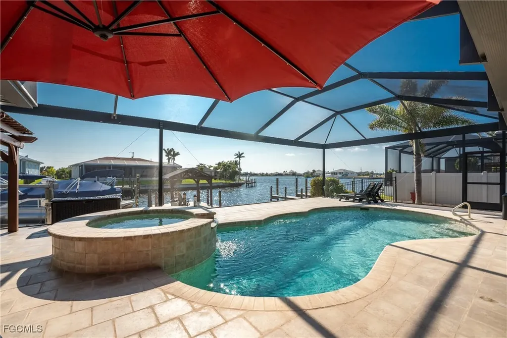 4128 NW 36th Lane Cape Coral FL 33993