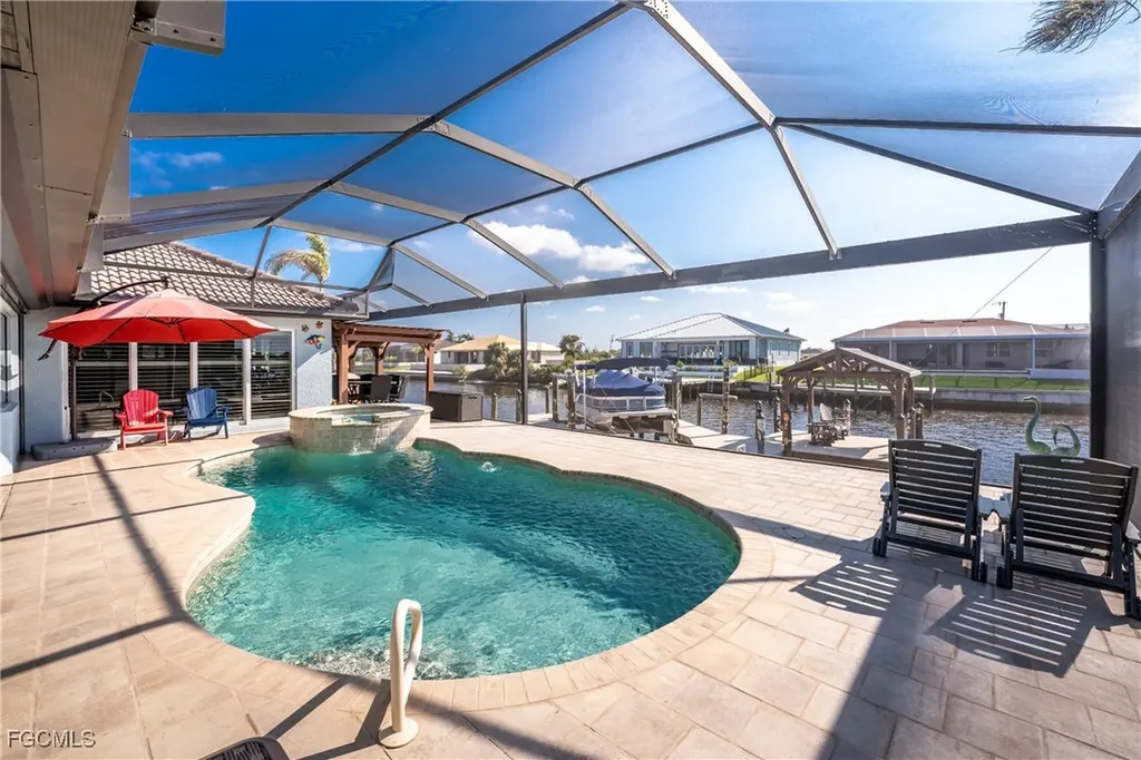4128 NW 36th Lane Cape Coral FL 33993