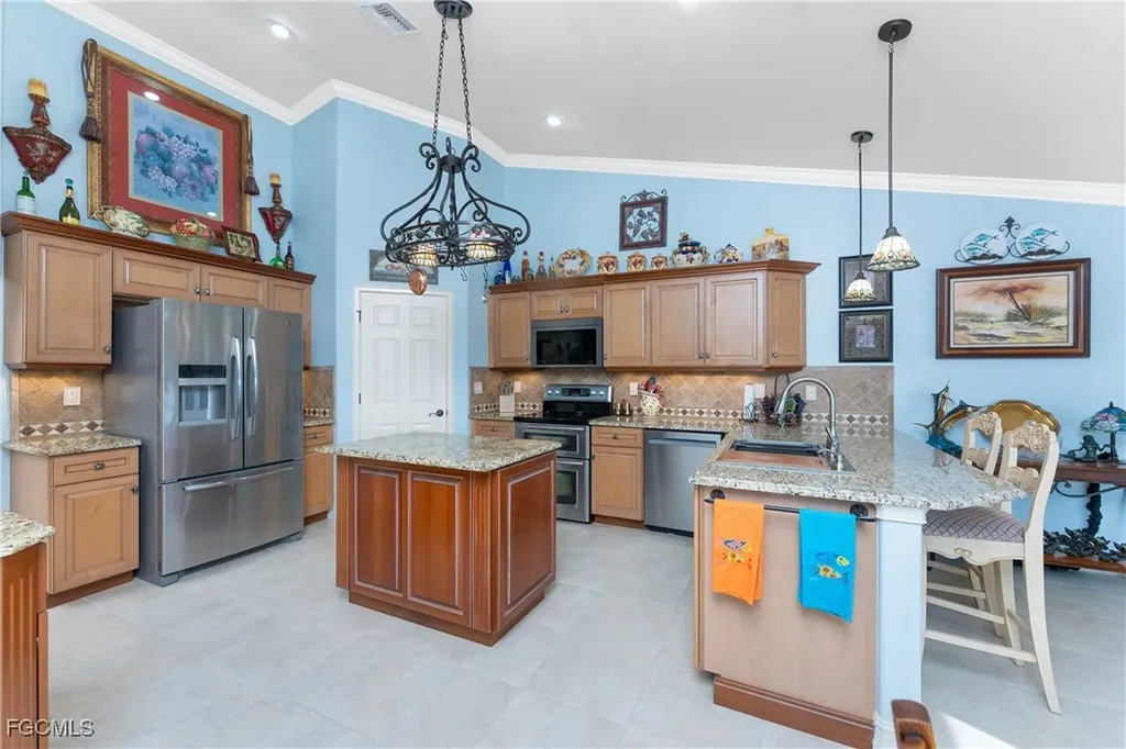 4128 NW 36th Lane Cape Coral FL 33993