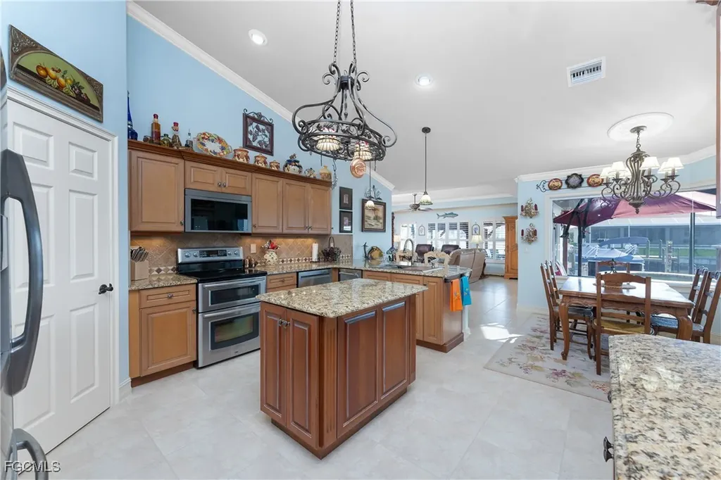 4128 NW 36th Lane Cape Coral FL 33993