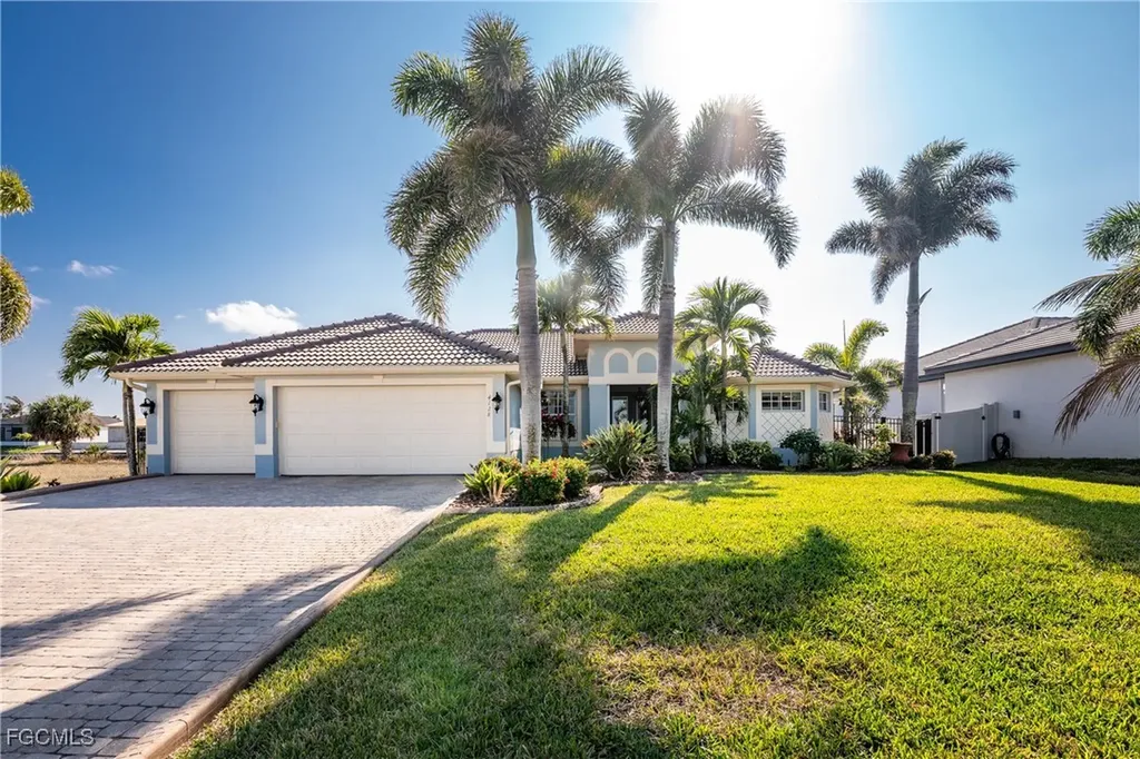4128 NW 36th Lane Cape Coral FL 33993