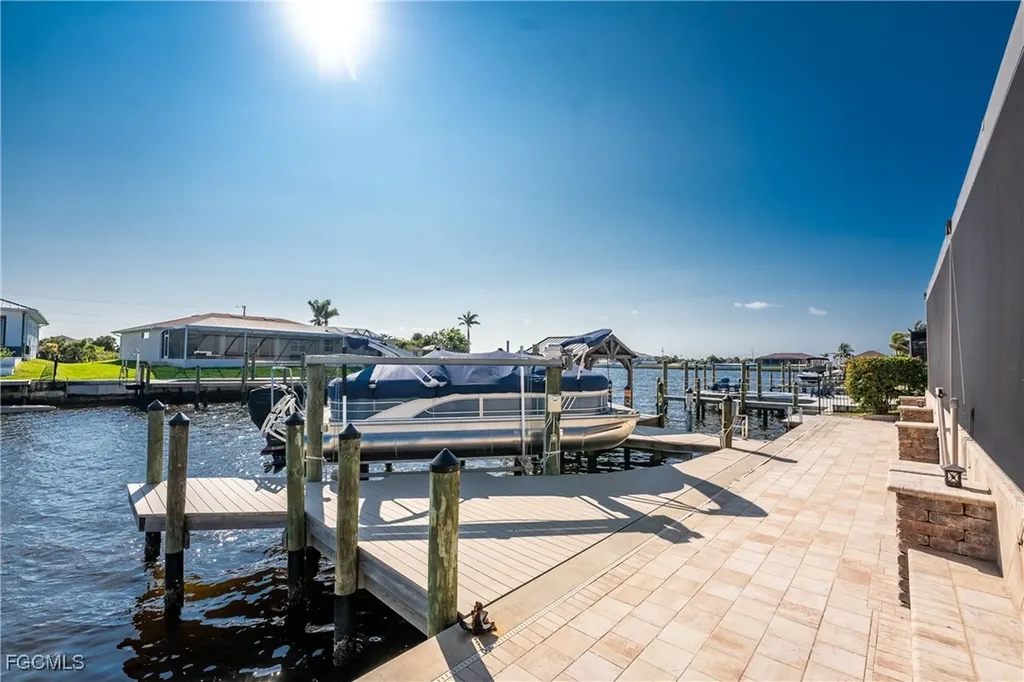 4128 NW 36th Lane Cape Coral FL 33993