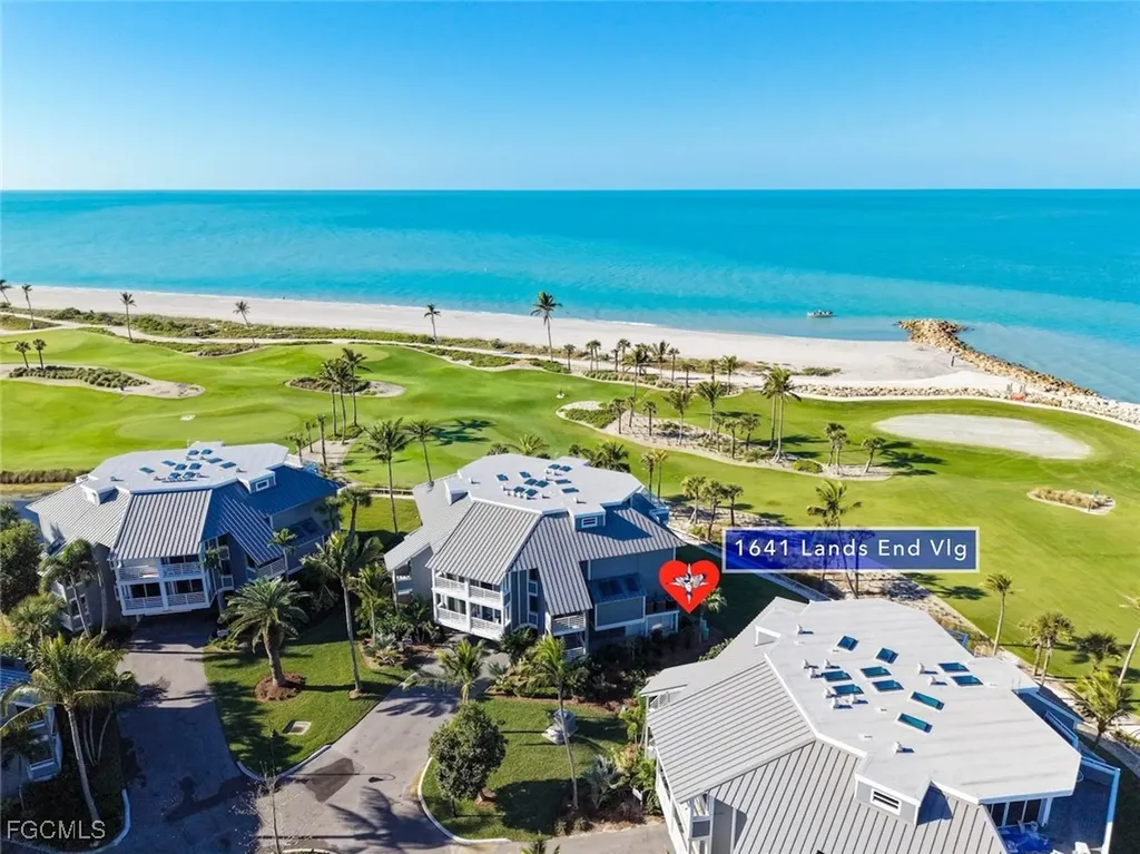 1641 Lands End Village Captiva FL 33924