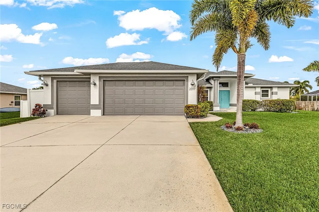 2017 SW 30th Street Cape Coral FL 33914