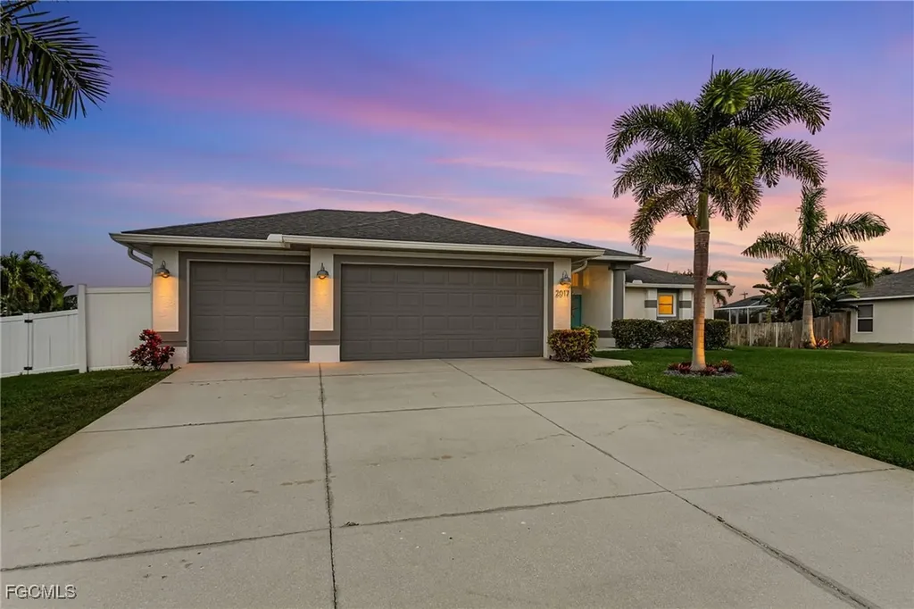 2017 SW 30th Street Cape Coral FL 33914