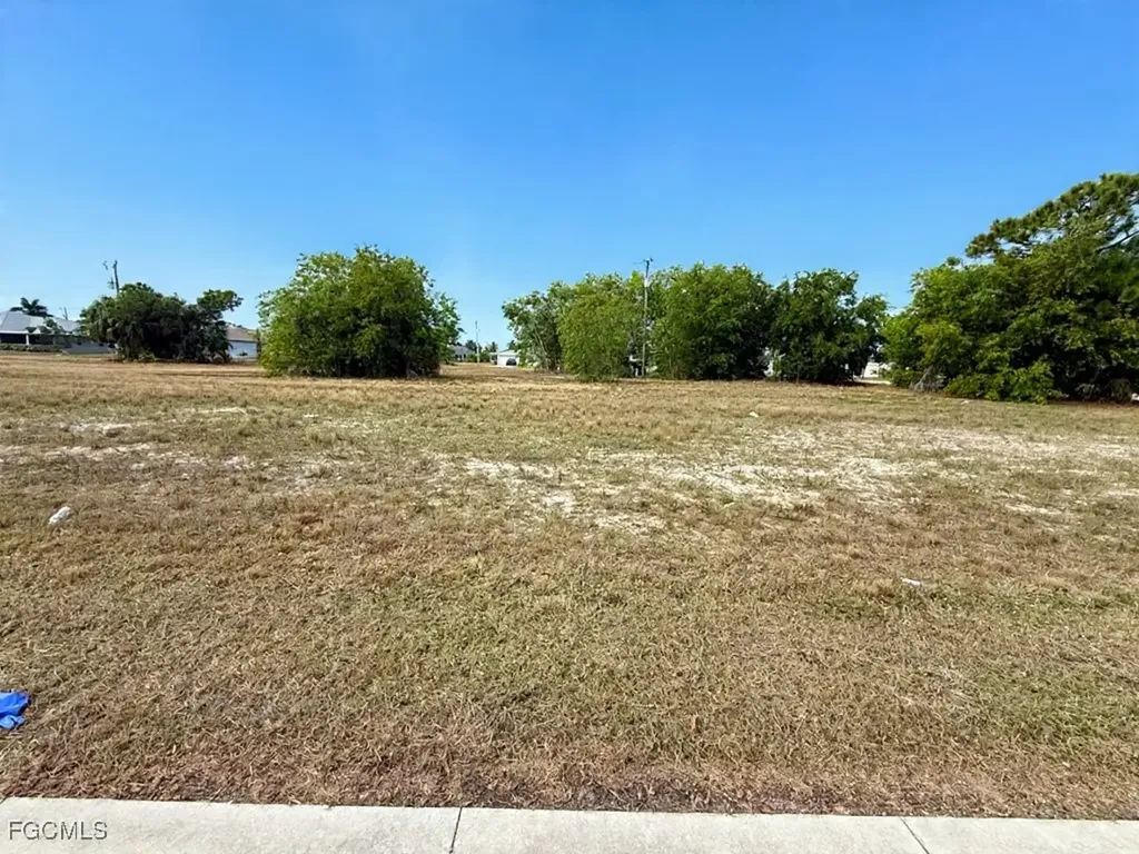 806 Skyline Boulevard Cape Coral FL 33991