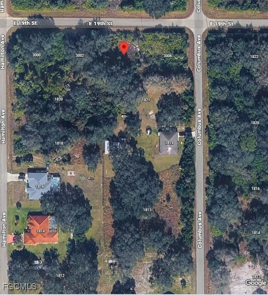 3004 E 19th Street Lehigh Acres FL 33972